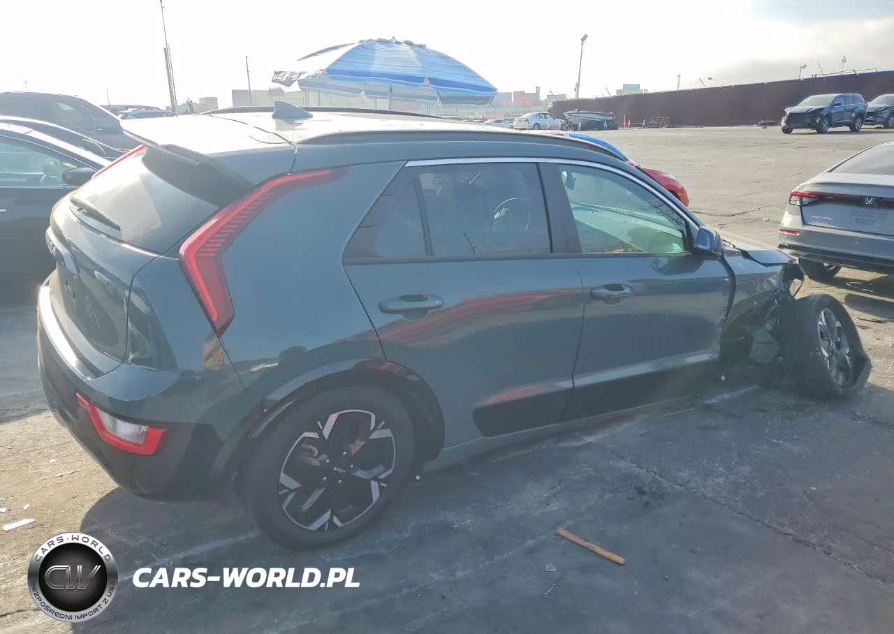 2023 Kia Niro Wind VIN:KNDCR3L16P5041934 - 3