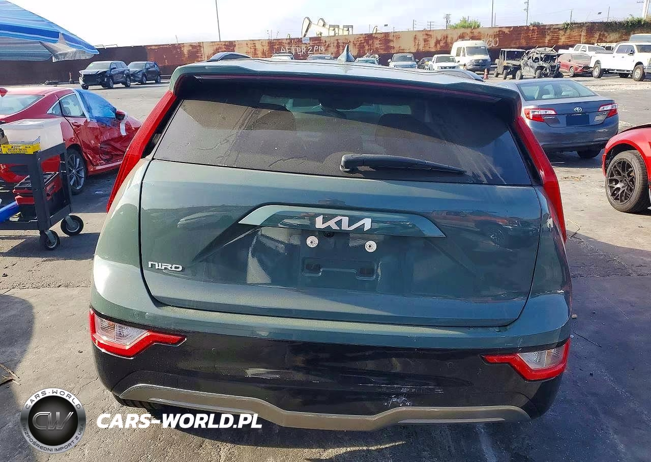 2023 Kia Niro Wind VIN:KNDCR3L16P5041934 - 6