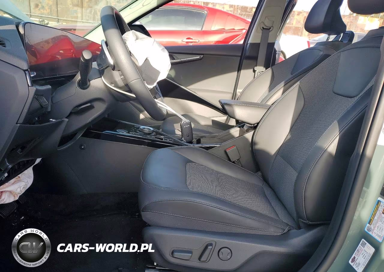 2023 Kia Niro Wind VIN:KNDCR3L16P5041934 - 7