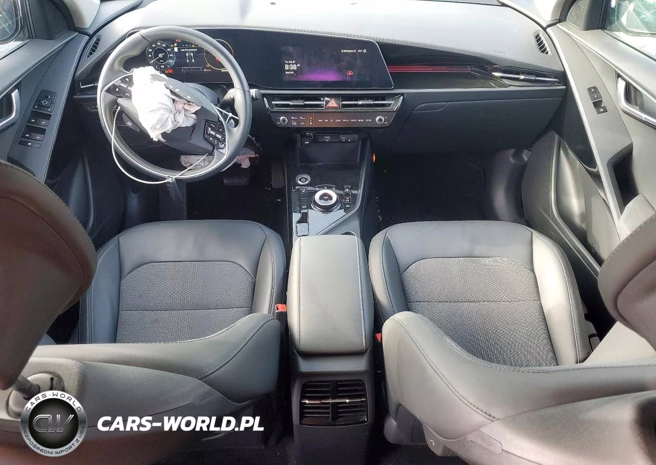 2023 Kia Niro Wind VIN:KNDCR3L16P5041934 - 8