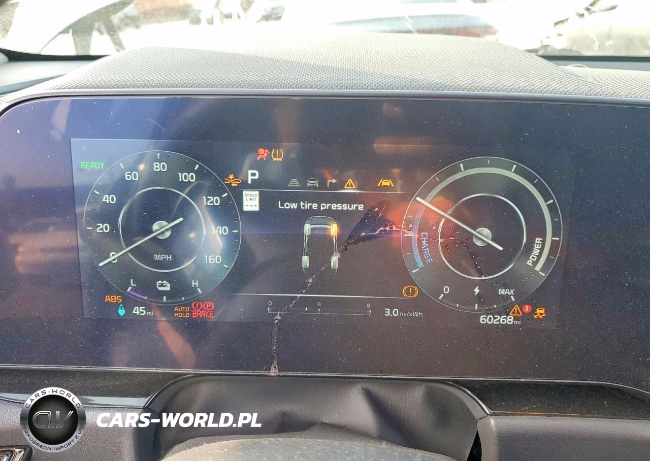 2023 Kia Niro Wind VIN:KNDCR3L16P5041934 - 9