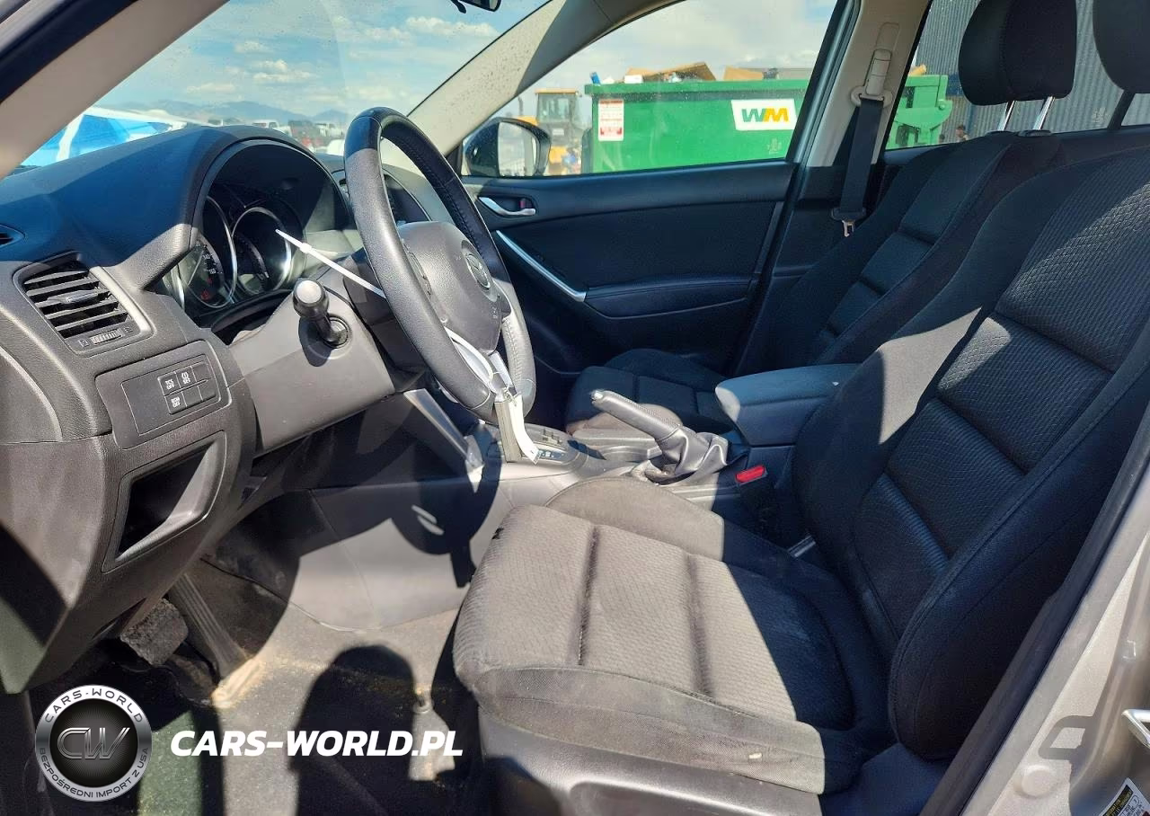 2014 Mazda Cx-5 Touring VIN:JM3KE4CY8E0338716 - 7