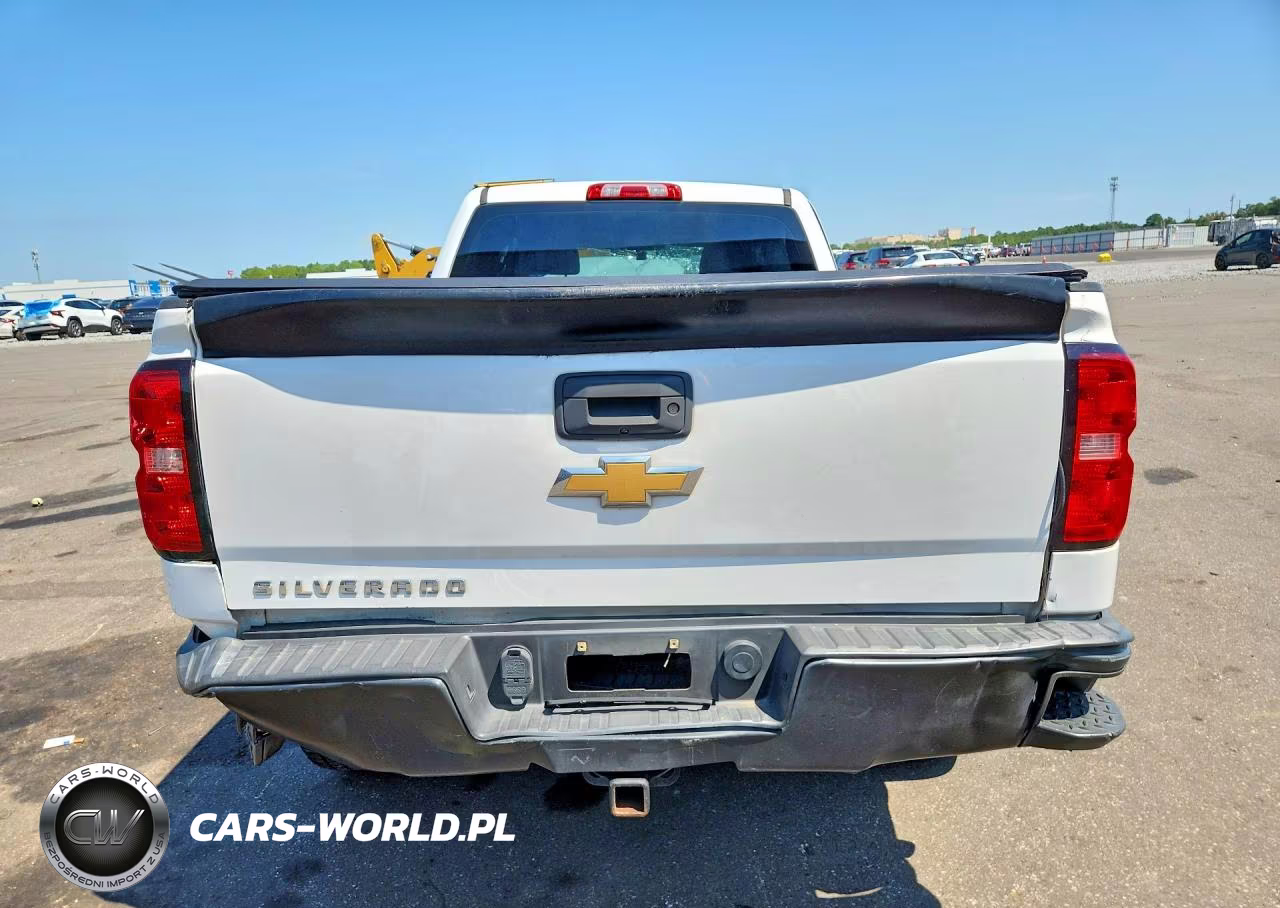 2018 Chevrolet Silverado K1500 VIN:1GCVKNEH4JZ241374 - 6