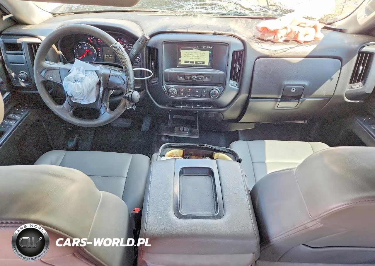 2018 Chevrolet Silverado K1500 VIN:1GCVKNEH4JZ241374 - 8