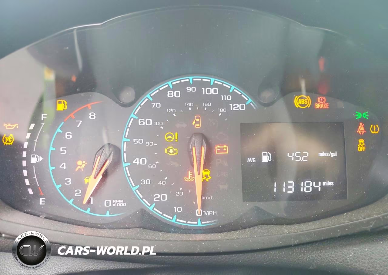 2016 Chevrolet Spark Ls VIN:KL8CA6SA8GC568212 - 9
