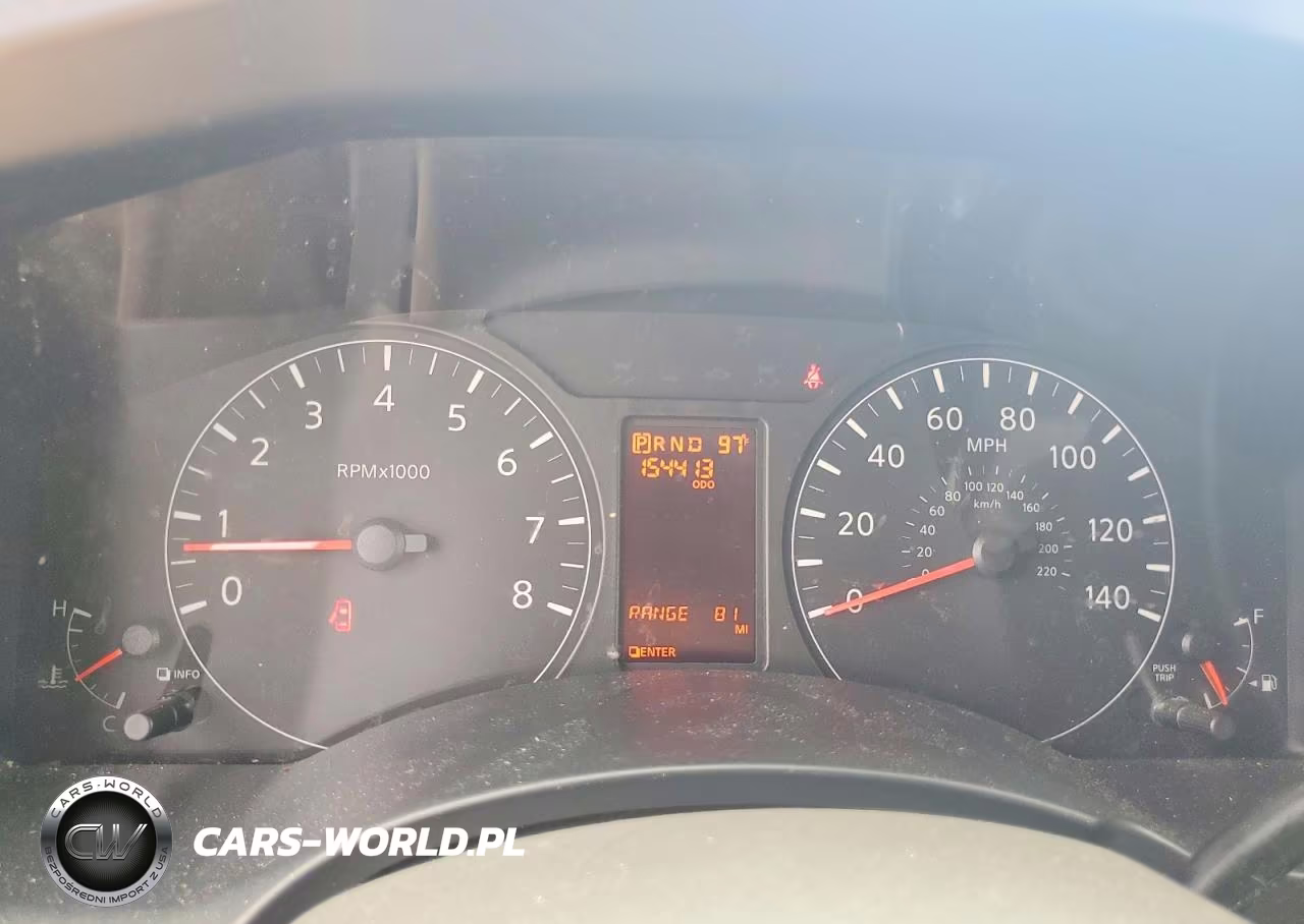 2021 Nissan Nv 2500 Hd Sv VIN:1N6BF0LY7MN807453 - 9
