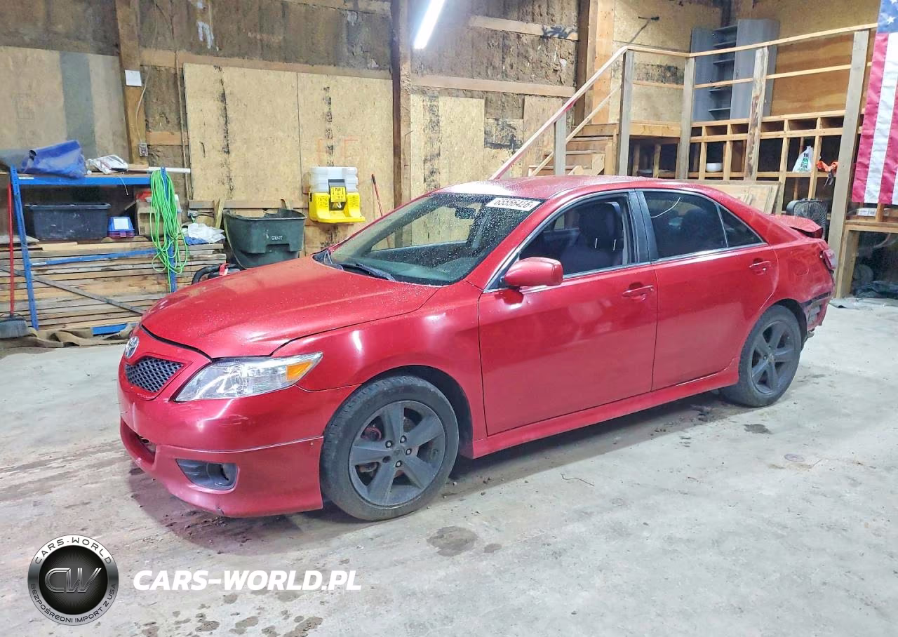 2010 Toyota Camry Se