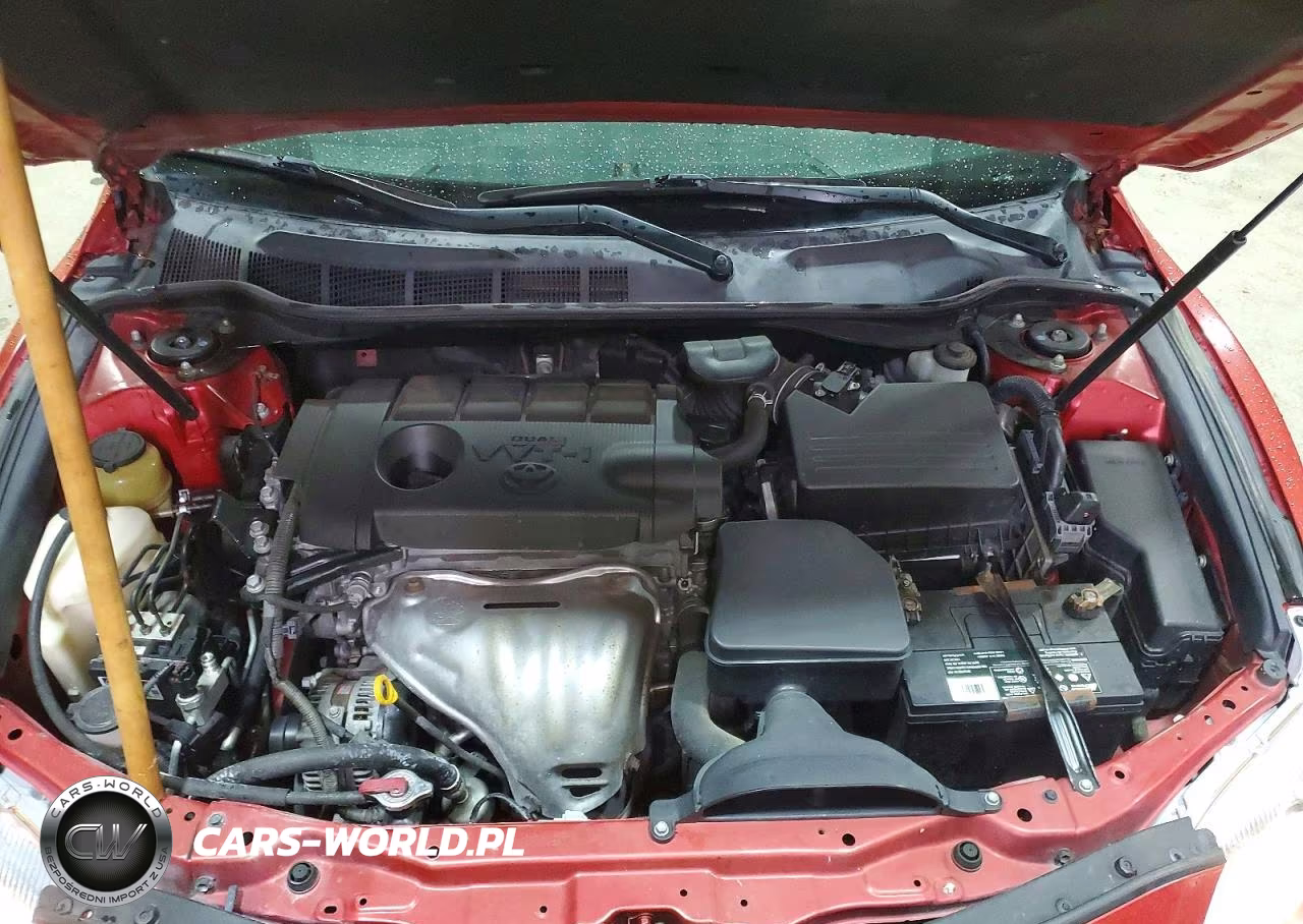 2010 Toyota Camry Se VIN:4T1BF3EK0AU101483 - 11