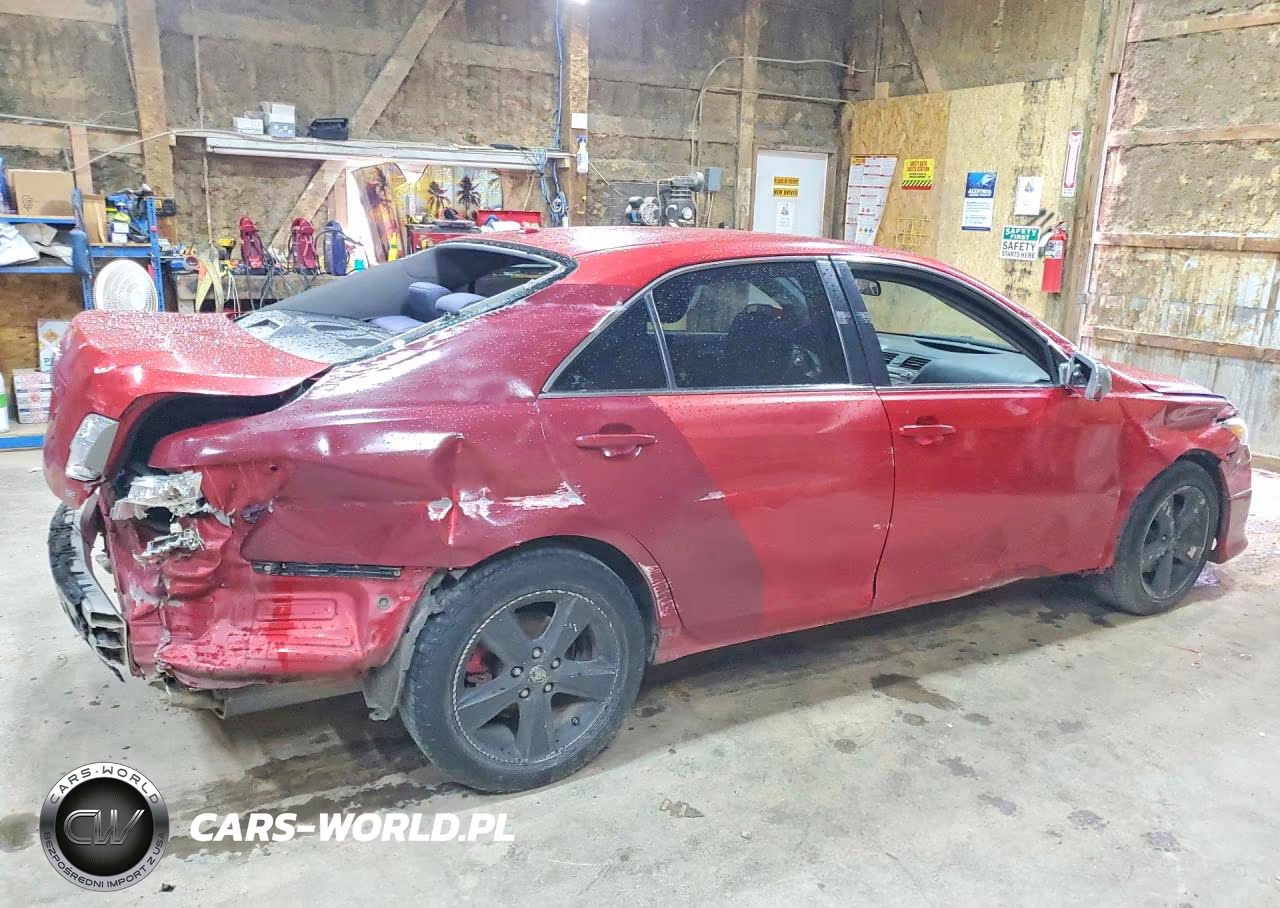 2010 Toyota Camry Se VIN:4T1BF3EK0AU101483 - 3
