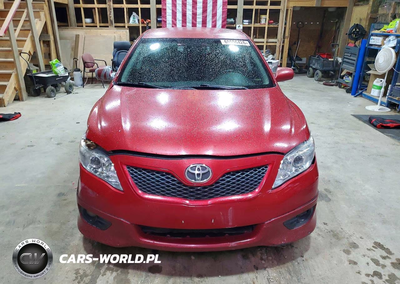 2010 Toyota Camry Se VIN:4T1BF3EK0AU101483 - 5