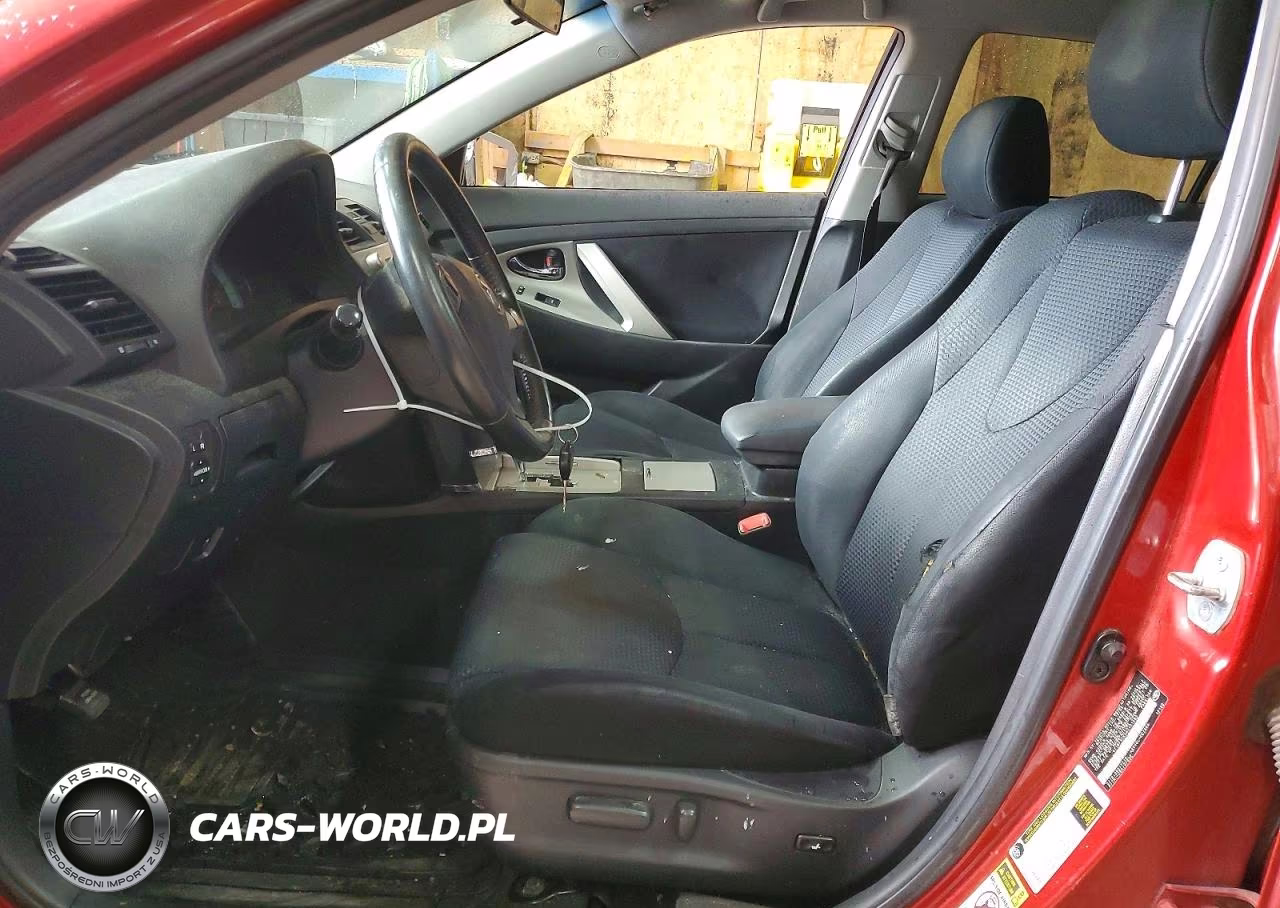 2010 Toyota Camry Se VIN:4T1BF3EK0AU101483 - 7