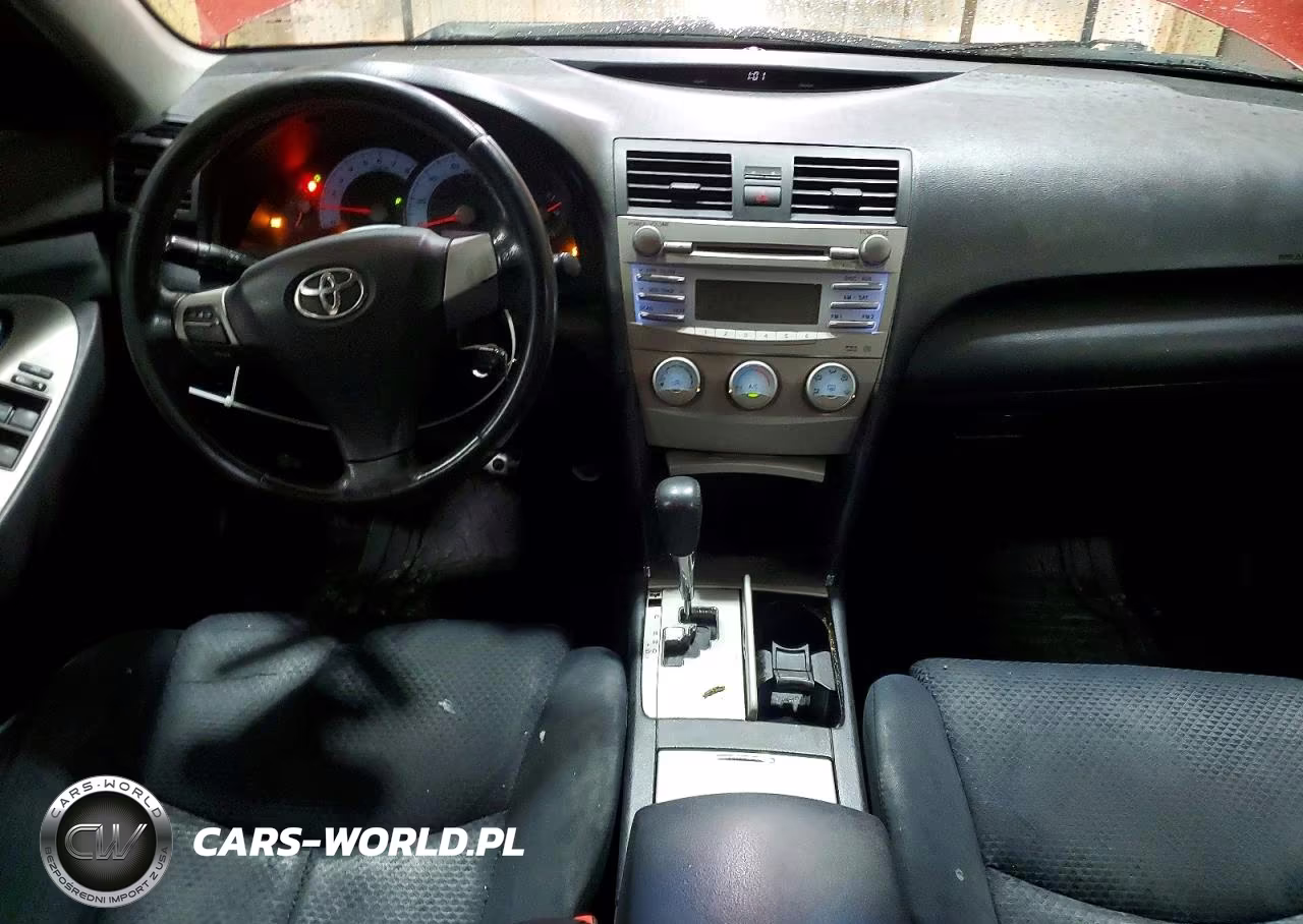 2010 Toyota Camry Se VIN:4T1BF3EK0AU101483 - 8