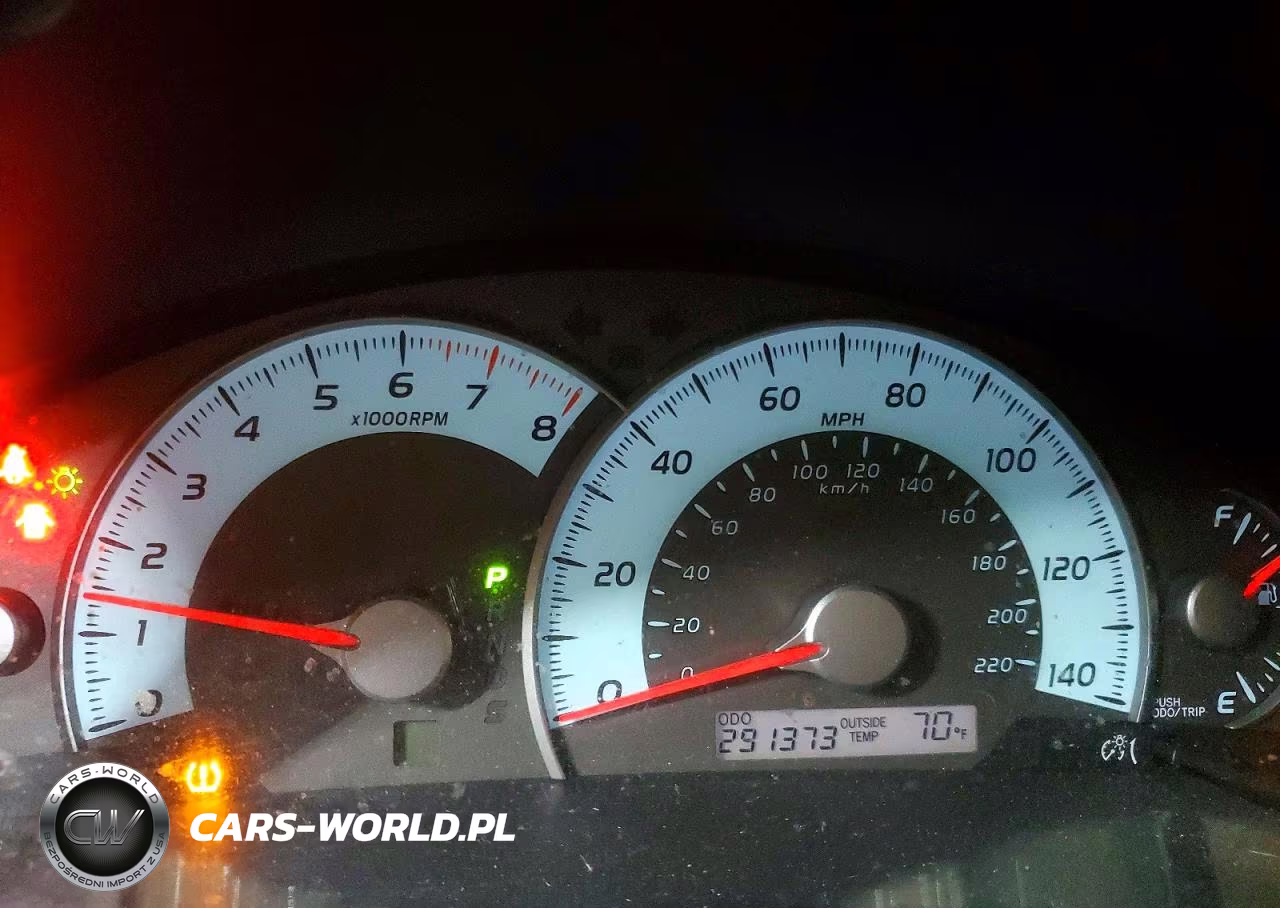 2010 Toyota Camry Se VIN:4T1BF3EK0AU101483 - 9
