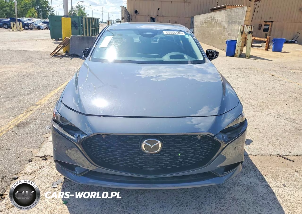 2026 Mazda 3 Premium Plus VIN:JM1BPBEY5T1860232 - 5