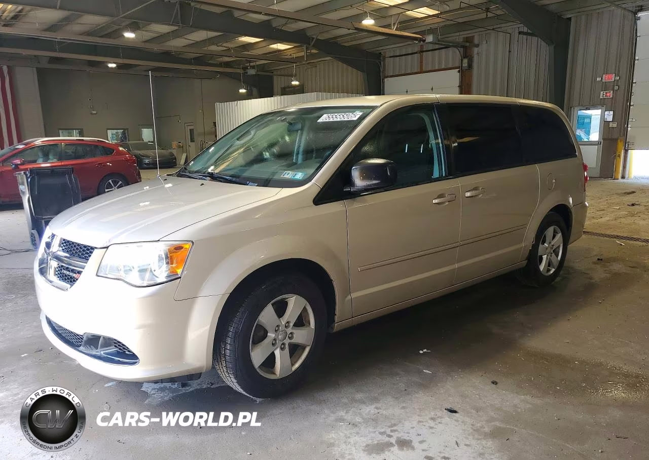 2013 Dodge Grand Caravan Se