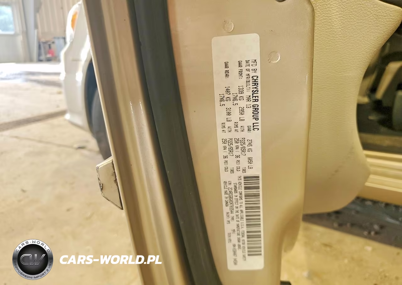 2013 Dodge Grand Caravan Se VIN:2C4RDGBG0DR703544 - 13