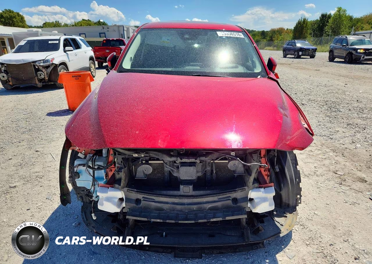 2018 Mazda Cx-5 Grand Touring VIN:JM3KFBDM8J0467935 - 5