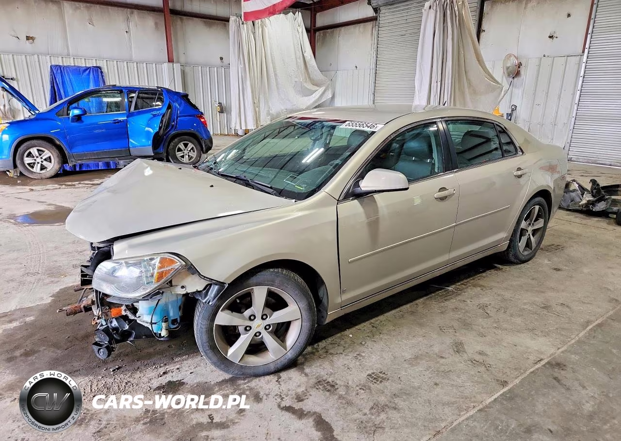2011 Chevrolet Malibu 1Lt – zdjęcie 1 z 13