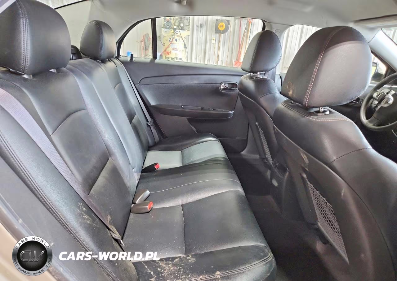 2011 Chevrolet Malibu 1Lt VIN:1G1ZC5E15BF185829 - 10