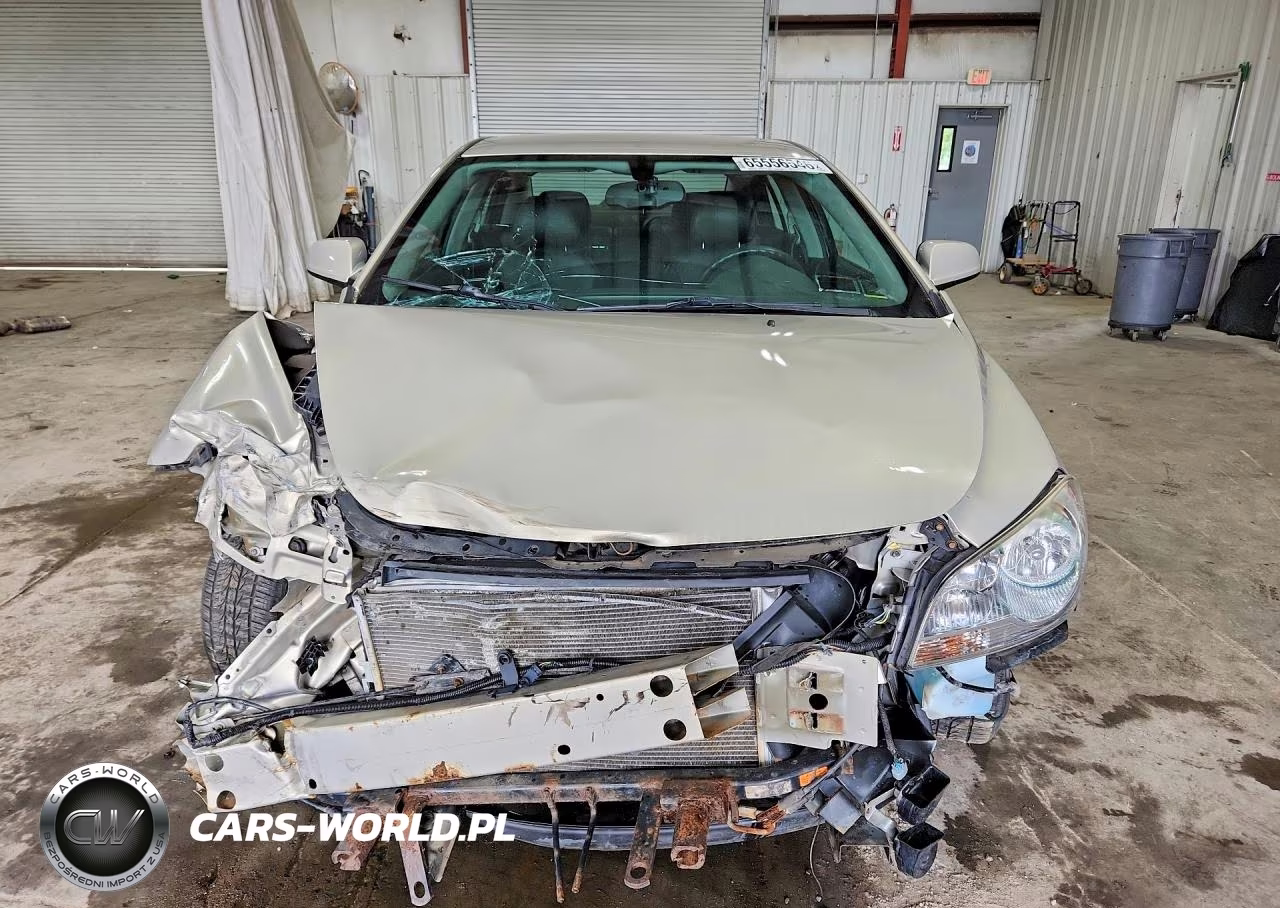 2011 Chevrolet Malibu 1Lt VIN:1G1ZC5E15BF185829 - 5