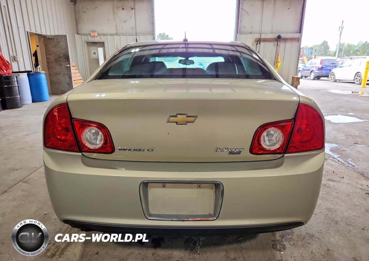 2011 Chevrolet Malibu 1Lt VIN:1G1ZC5E15BF185829 - 6