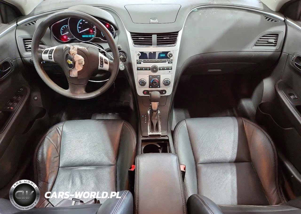 2011 Chevrolet Malibu 1Lt VIN:1G1ZC5E15BF185829 - 8