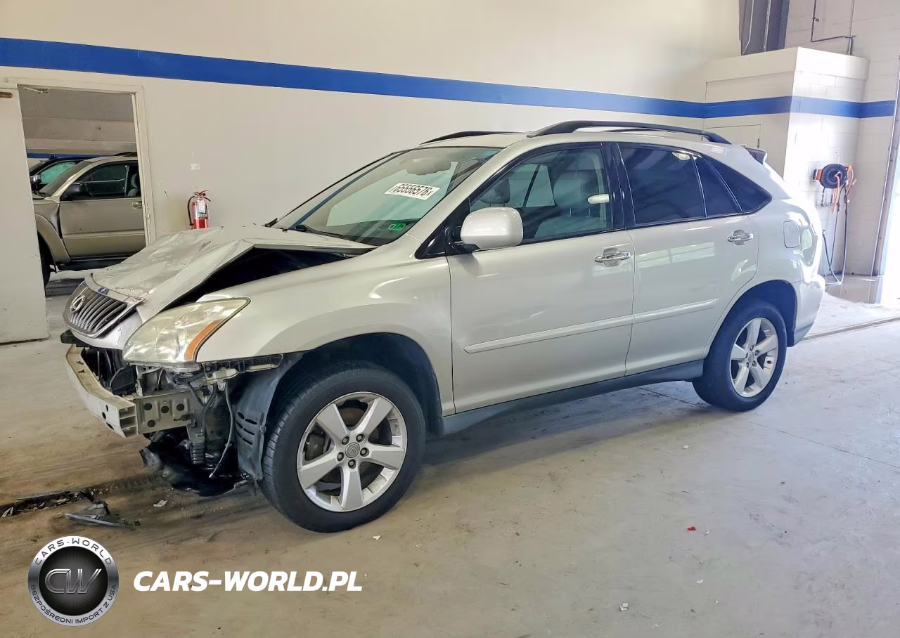 2008 Lexus Rx 350 – zdjęcie 1 z 14