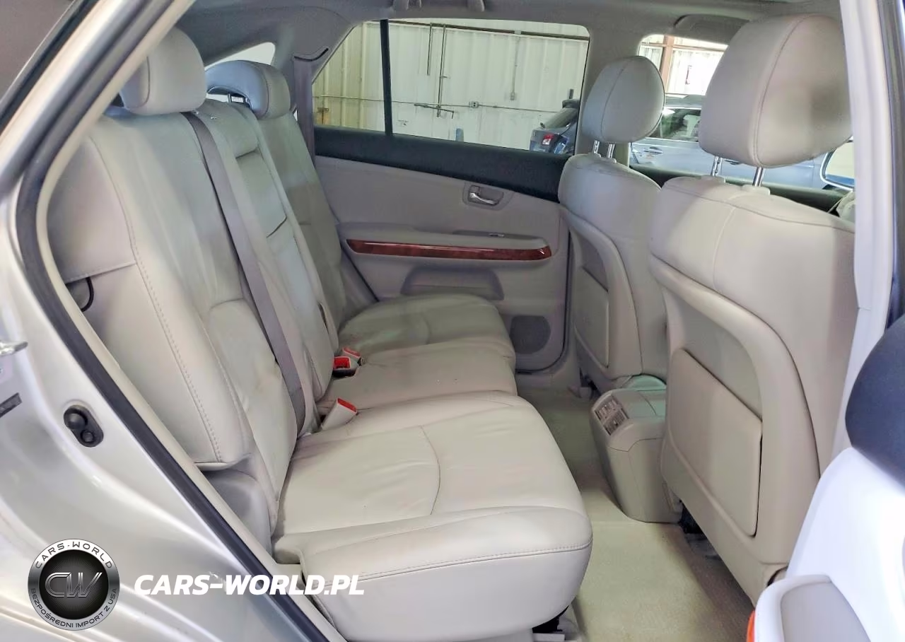 2008 Lexus Rx 350 VIN:2T2HK31U58C059977 - 11