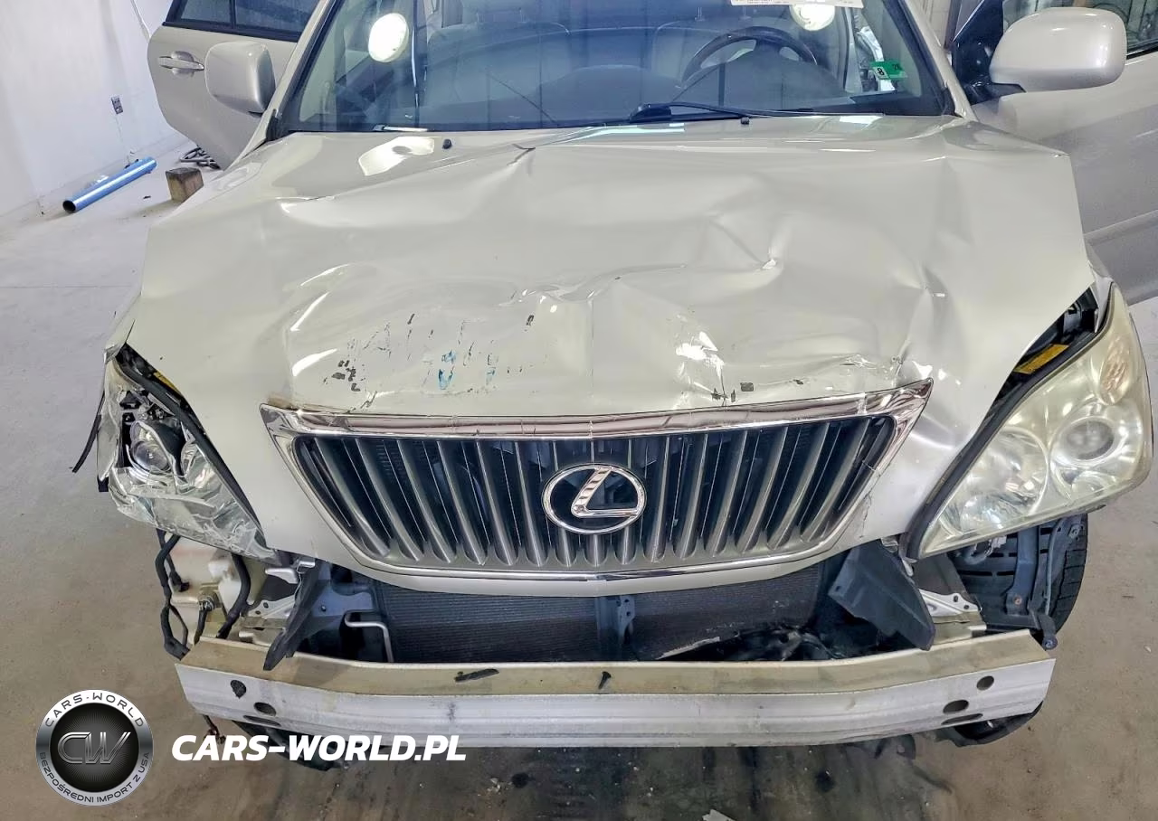 2008 Lexus Rx 350 VIN:2T2HK31U58C059977 - 12