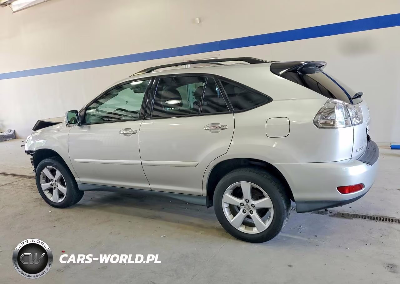 2008 Lexus Rx 350 VIN:2T2HK31U58C059977 - 2