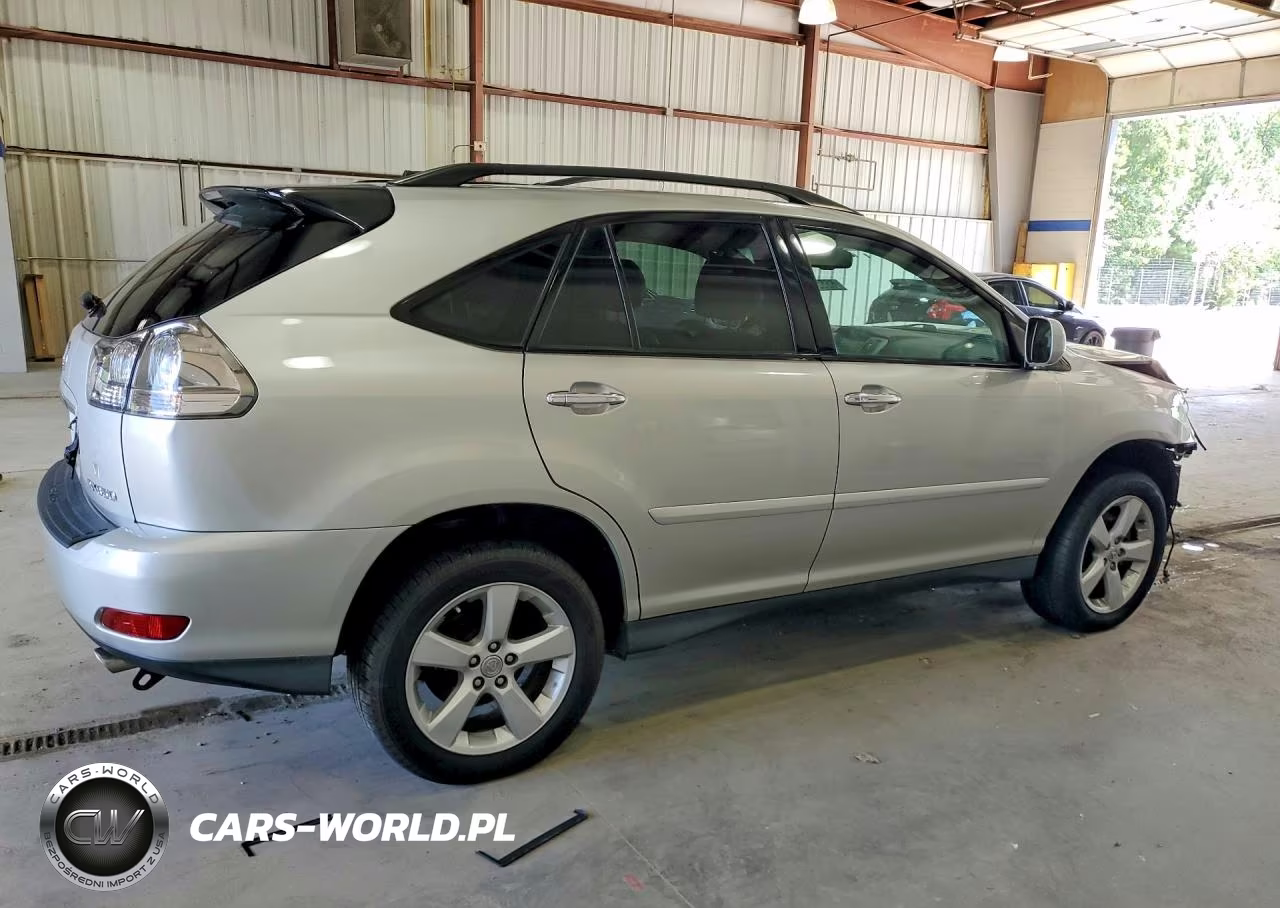 2008 Lexus Rx 350 VIN:2T2HK31U58C059977 - 3