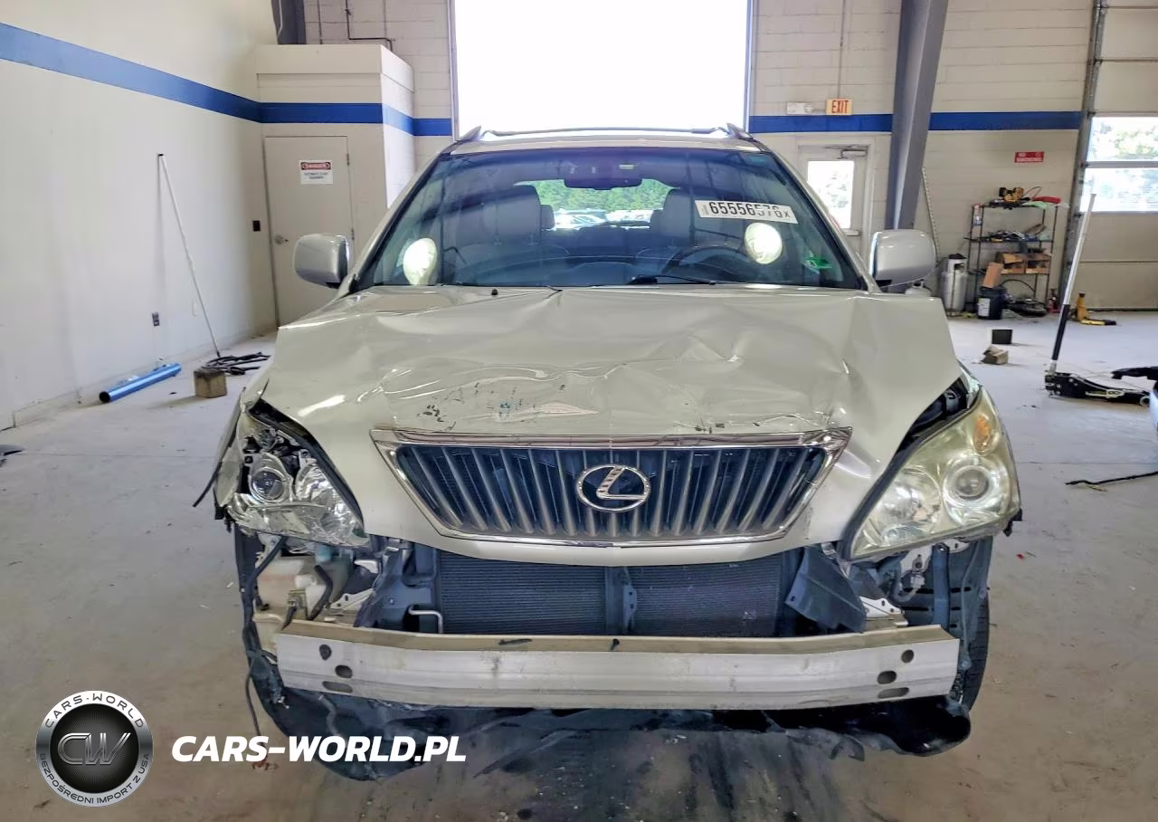2008 Lexus Rx 350 VIN:2T2HK31U58C059977 - 5