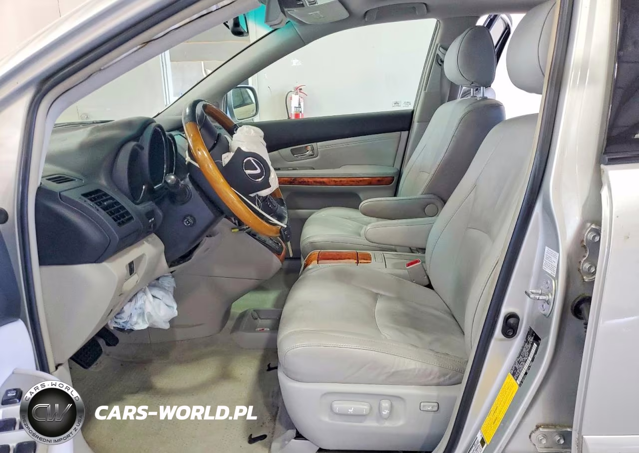 2008 Lexus Rx 350 VIN:2T2HK31U58C059977 - 7