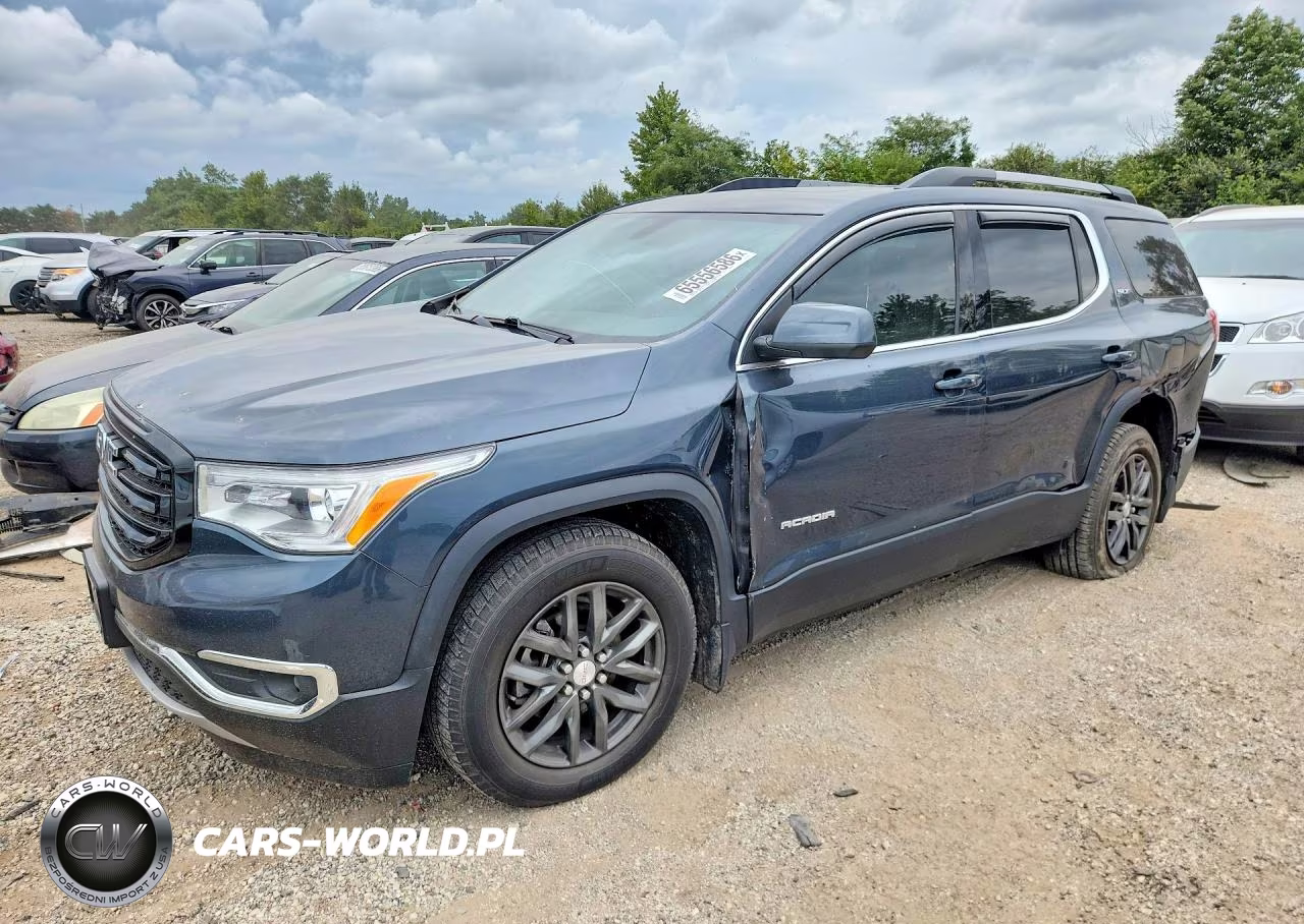 2019 GMC Acadia Slt-1 – zdjęcie 1 z 12