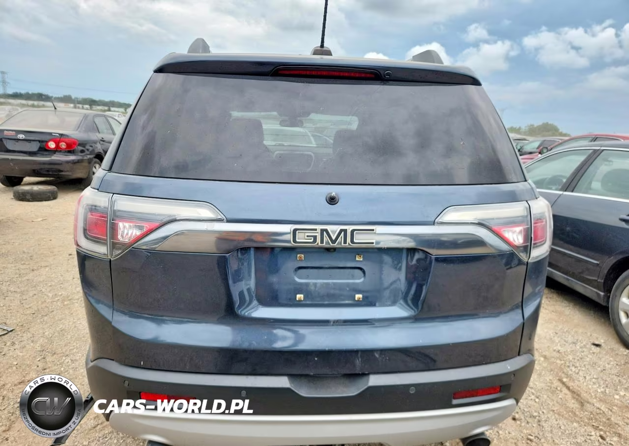 2019 GMC Acadia Slt-1 VIN:1GKKNMLS3KZ243240 - 6