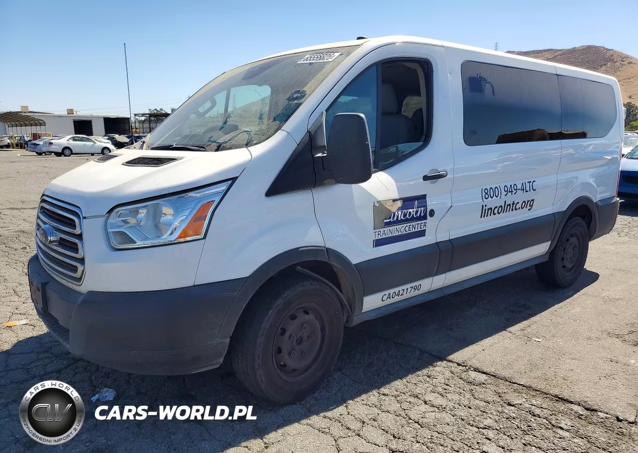2019 Ford Transit T-150