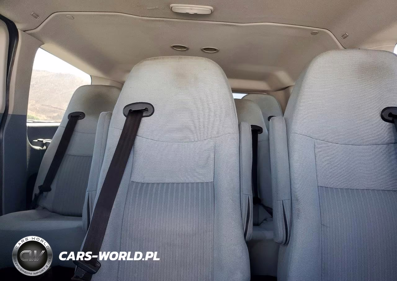 2019 Ford Transit T-150 VIN:1FDZK1YMXKKB48819 - 10