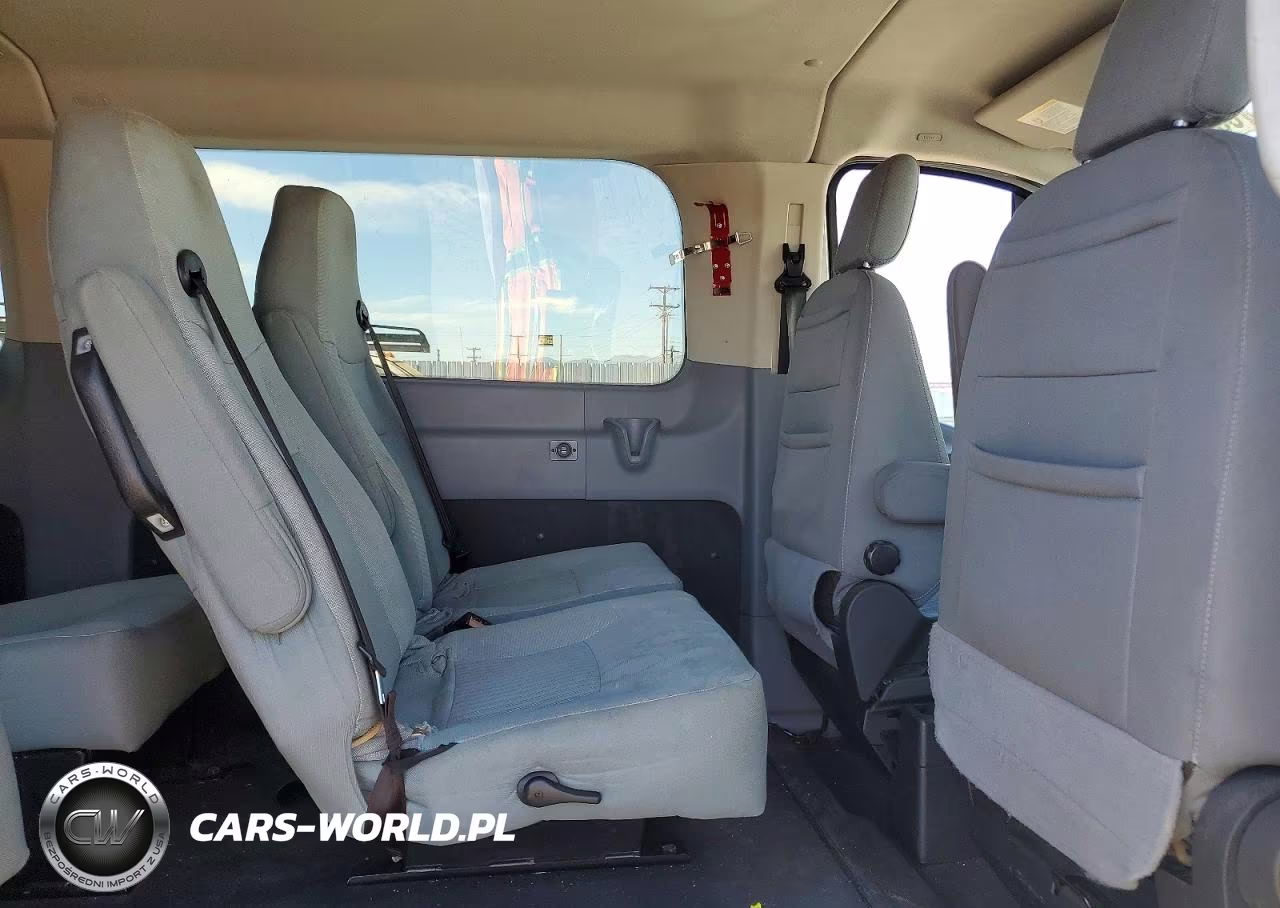 2019 Ford Transit T-150 VIN:1FDZK1YMXKKB48819 - 11