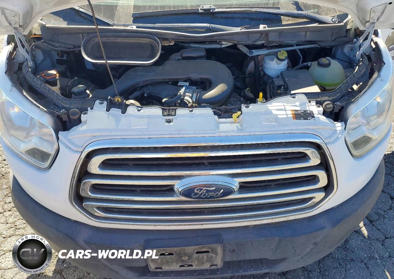 2019 Ford Transit T-150 VIN:1FDZK1YMXKKB48819 - 12