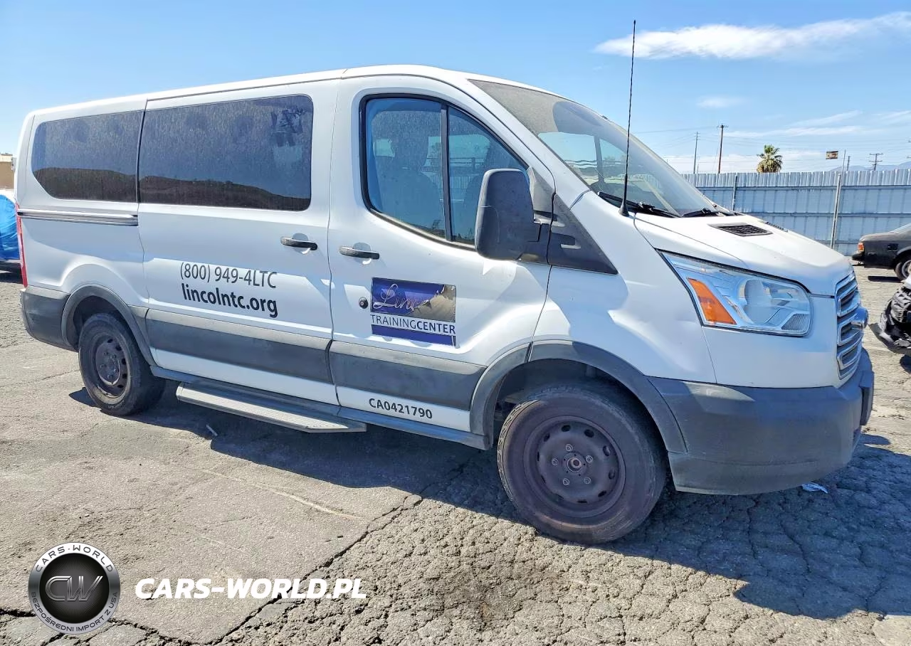 2019 Ford Transit T-150 VIN:1FDZK1YMXKKB48819 - 4