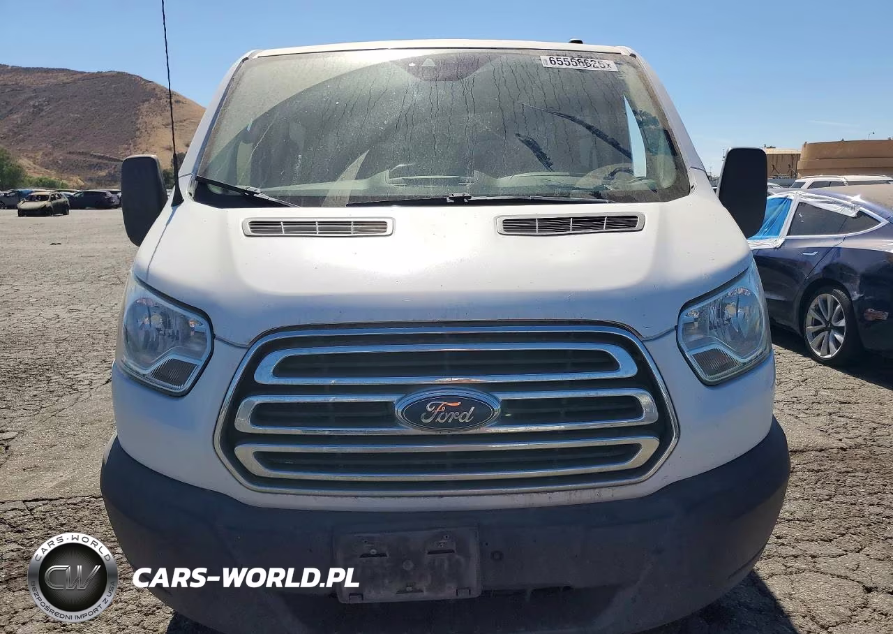 2019 Ford Transit T-150 VIN:1FDZK1YMXKKB48819 - 5