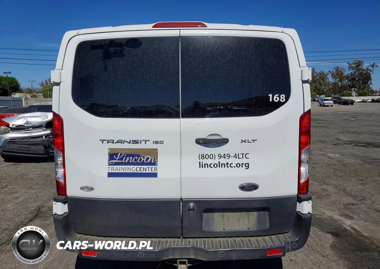2019 Ford Transit T-150 VIN:1FDZK1YMXKKB48819 - 6
