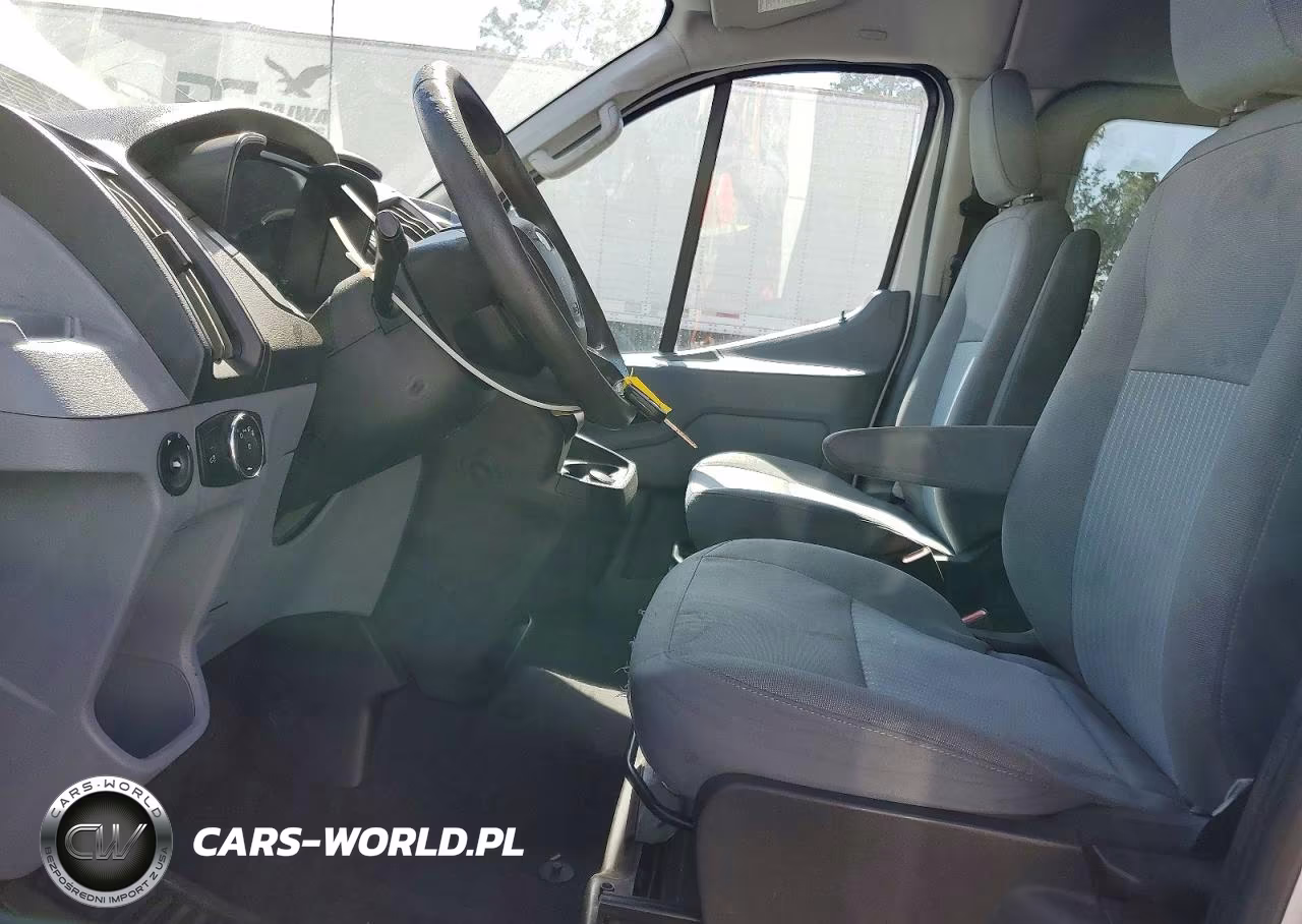 2019 Ford Transit T-150 VIN:1FDZK1YMXKKB48819 - 7