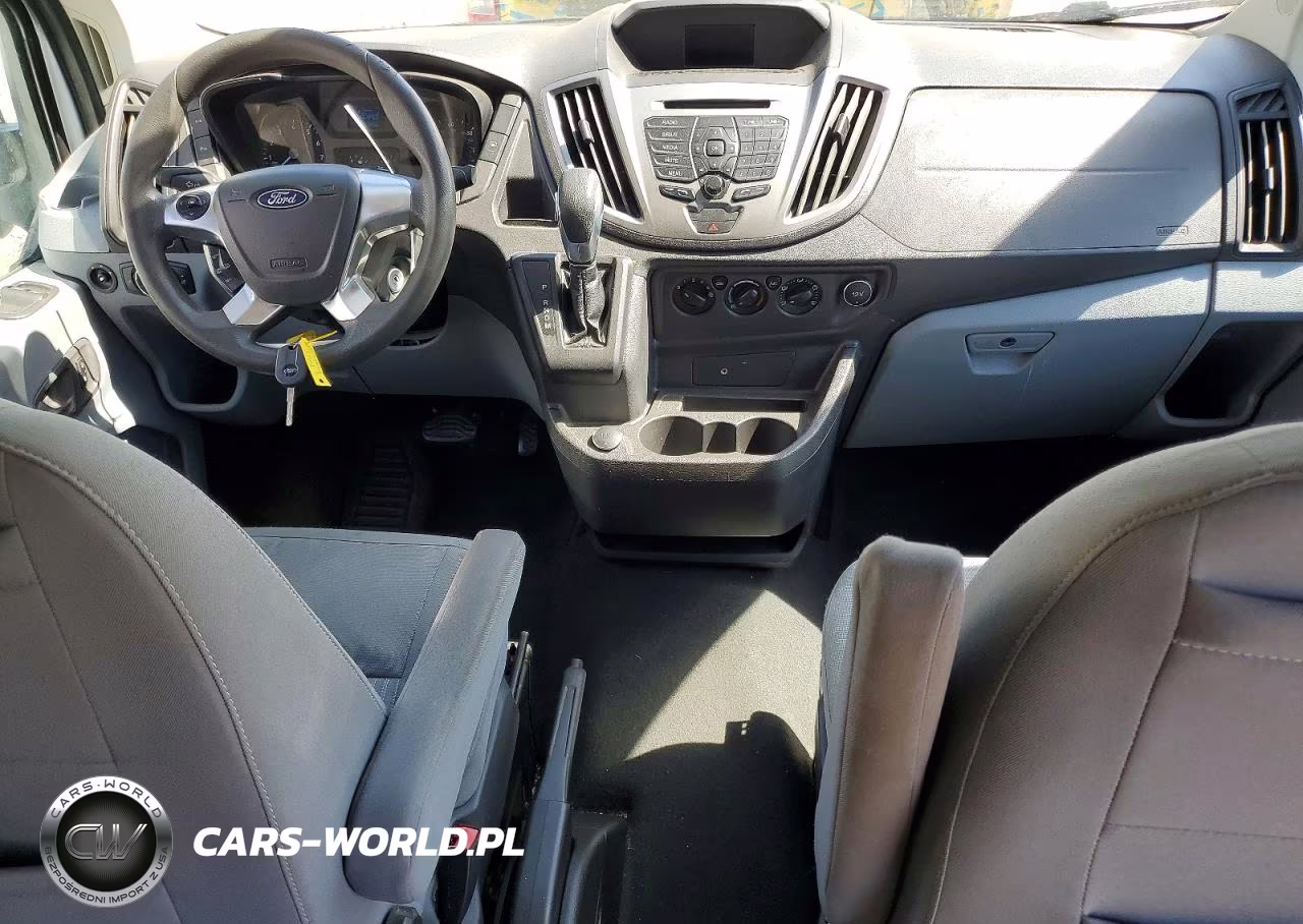 2019 Ford Transit T-150 VIN:1FDZK1YMXKKB48819 - 8