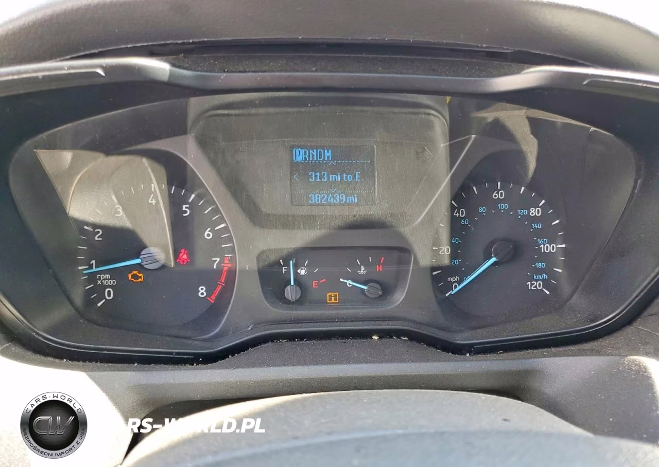 2019 Ford Transit T-150 VIN:1FDZK1YMXKKB48819 - 9