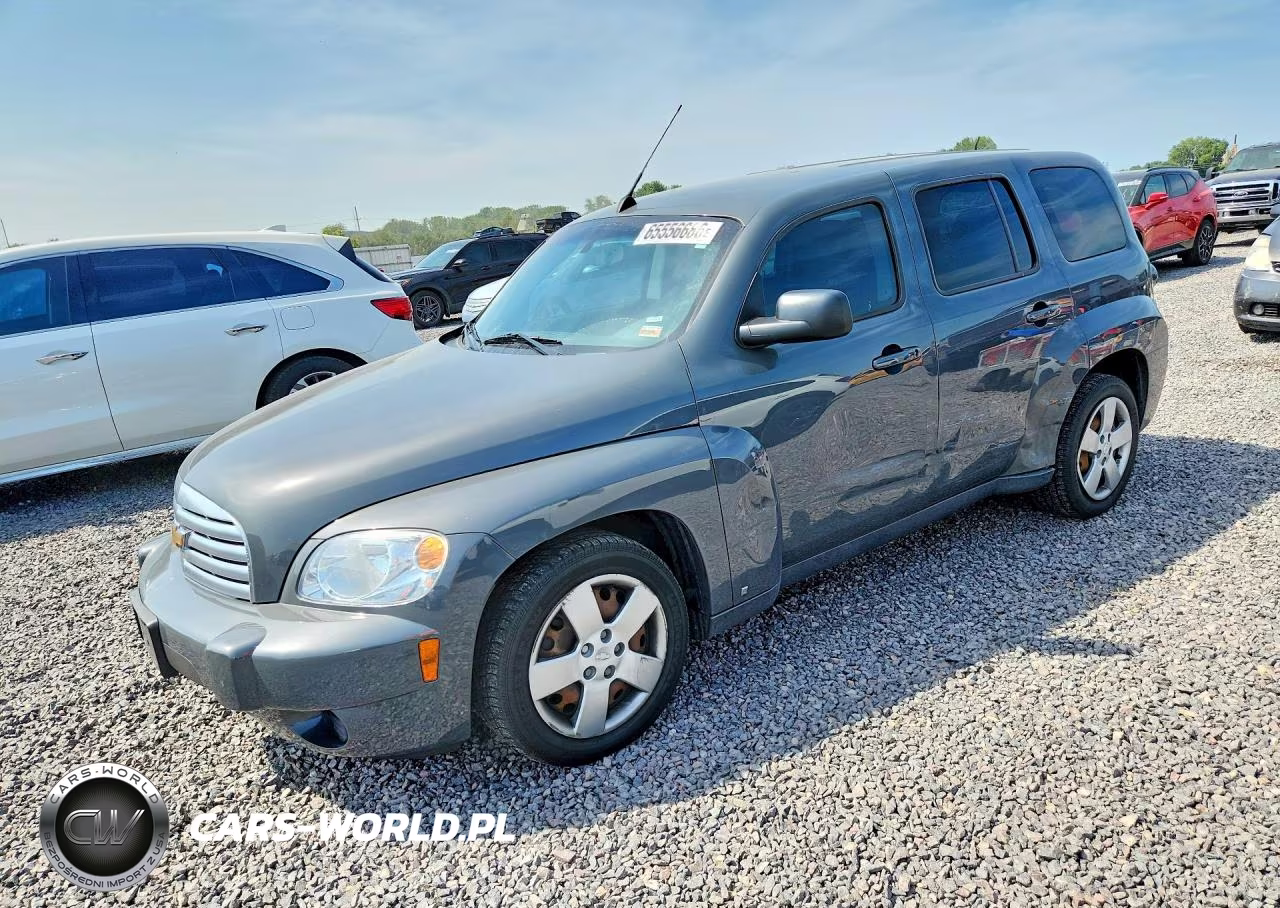 2009 Chevrolet Hhr Ls VIN:3GNCA13B79S507679 - 1
