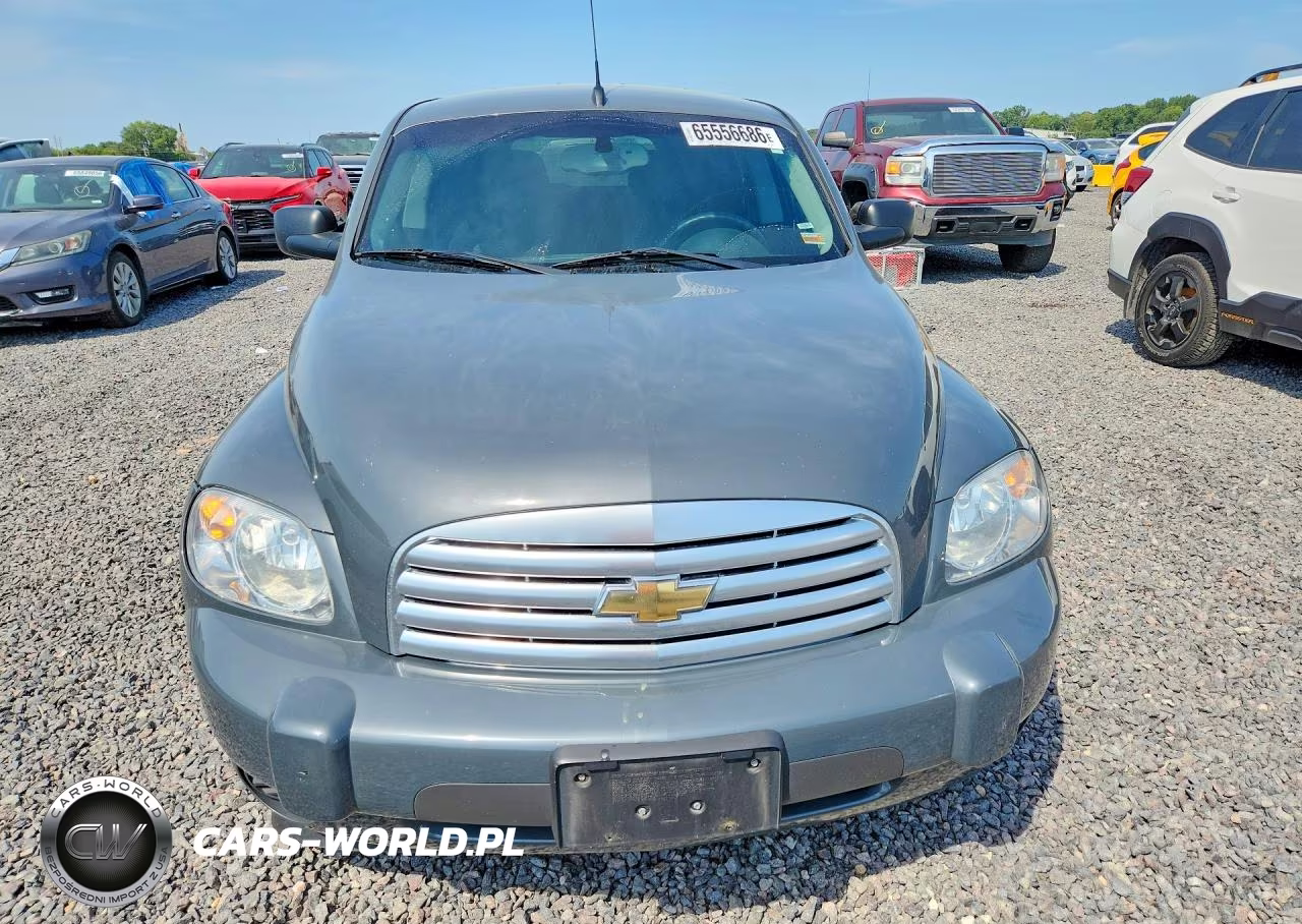 2009 Chevrolet Hhr Ls VIN:3GNCA13B79S507679 - 5