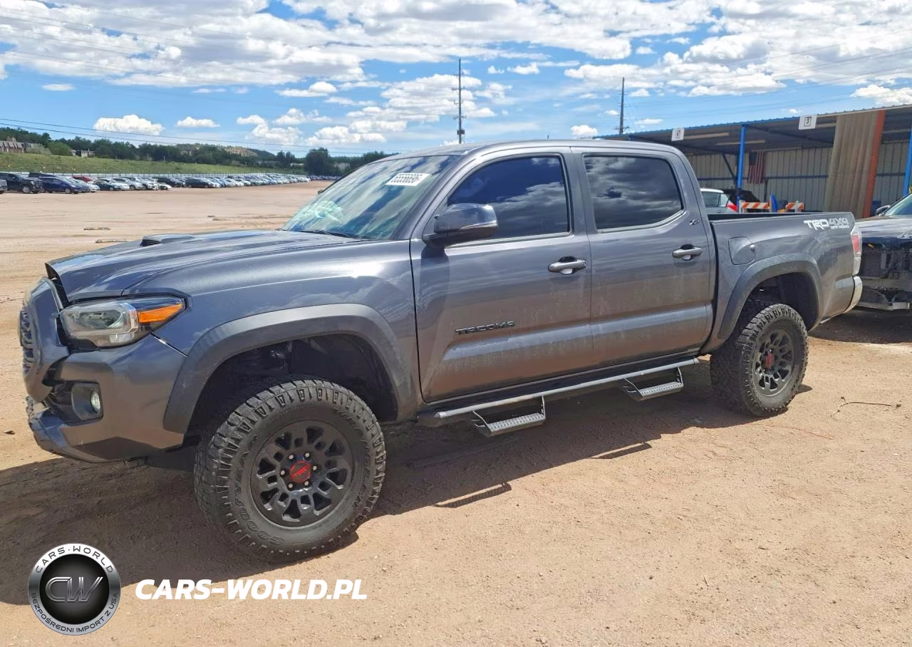 2023 Toyota Tacoma Trd Off-Road – zdjęcie 1 z 12
