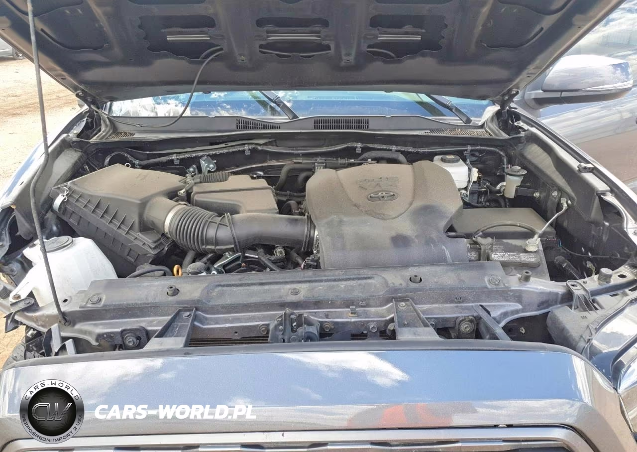 2023 Toyota Tacoma Trd Off-Road VIN:3TYCZ5AN2PT113454 - 11