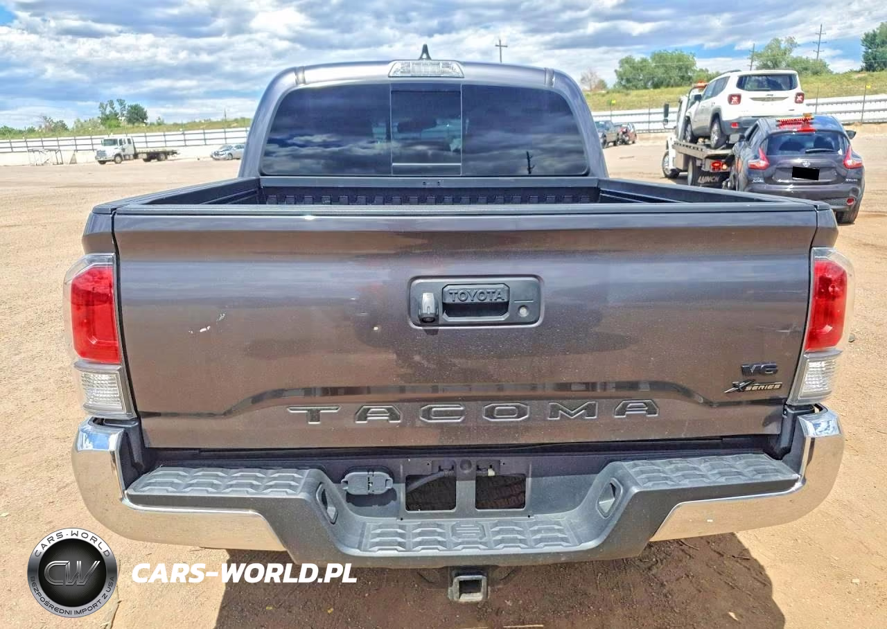 2023 Toyota Tacoma Trd Off-Road VIN:3TYCZ5AN2PT113454 - 6